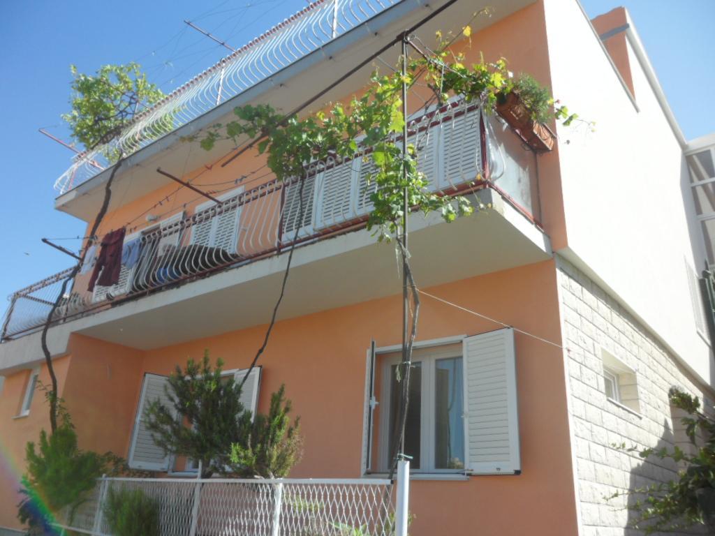 Apartments Ema Šibenik Exterior foto